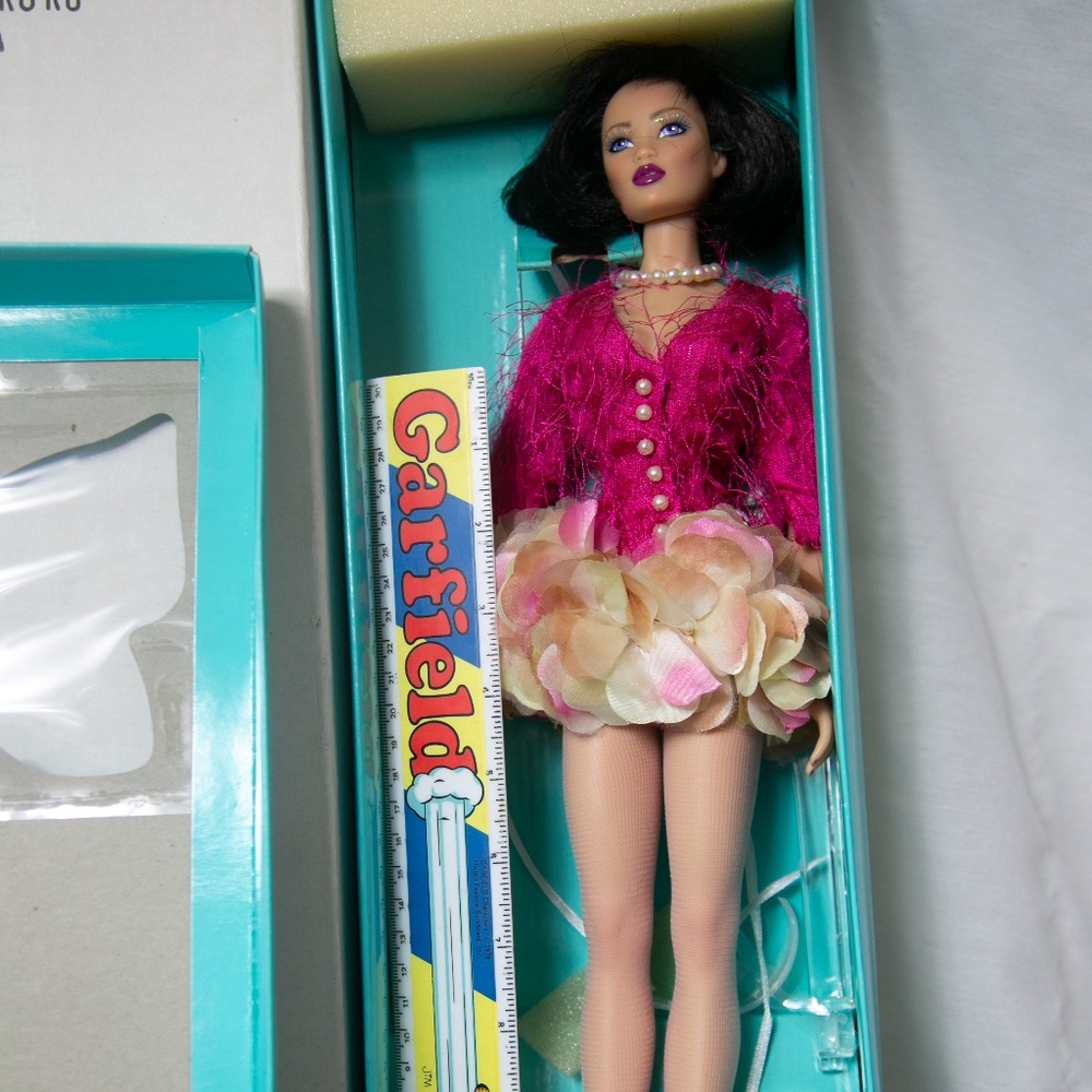 Koko Spellbound Doll by Sandra Bilotto.
